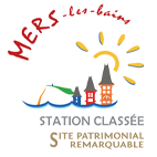 Mers-les-Bains Logo